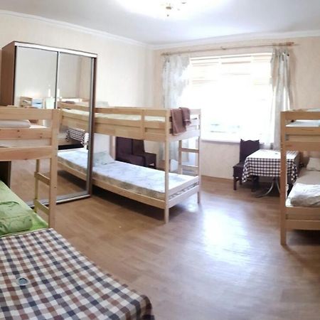 Maiami Hotel Nikopol Buitenkant foto