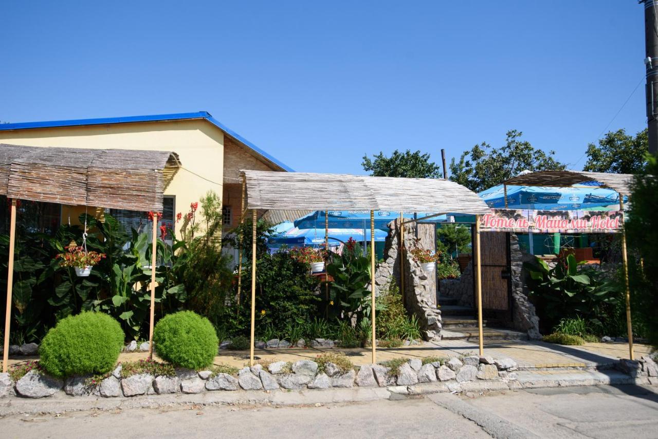 Maiami Hotel Nikopol Buitenkant foto