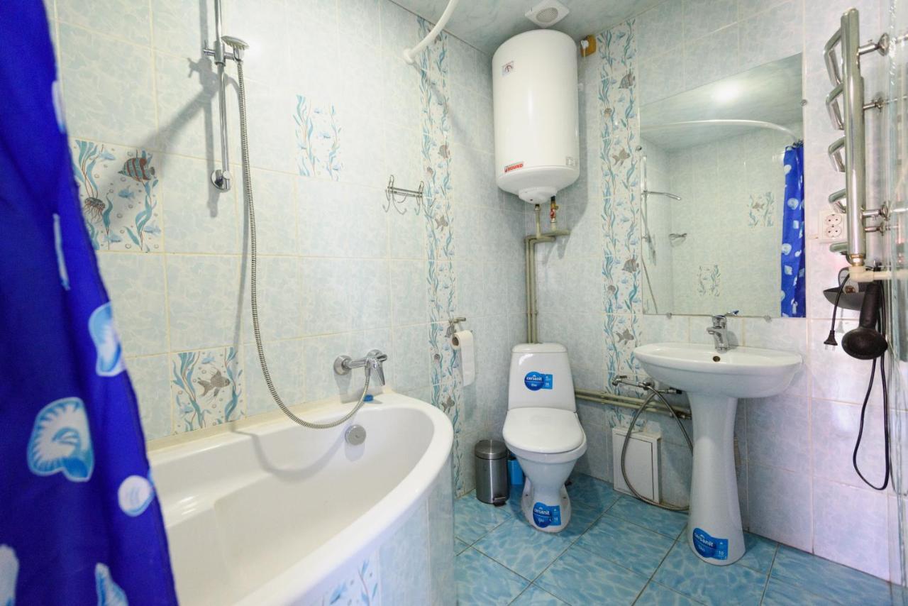 Maiami Hotel Nikopol Buitenkant foto