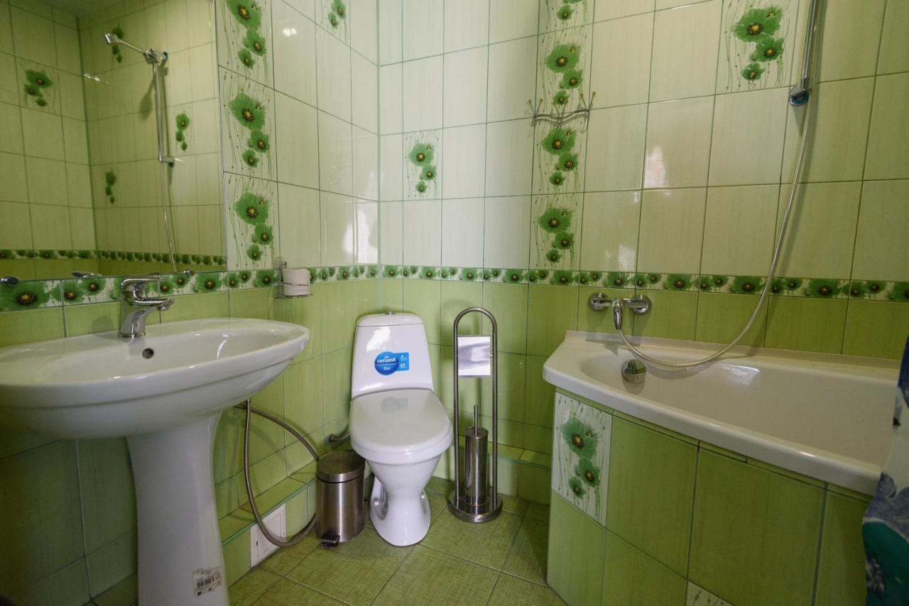 Maiami Hotel Nikopol Buitenkant foto